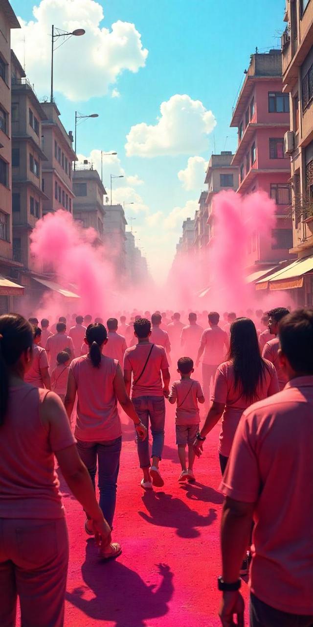 City Event